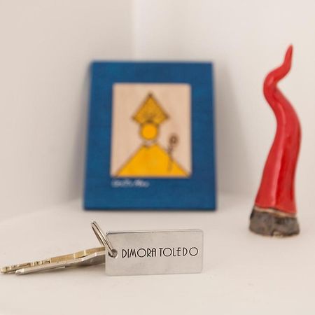 Apartmán Dimora Toledo Neapol Exteriér fotografie