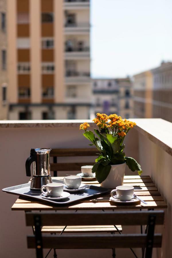 Apartmán Dimora Toledo Neapol Exteriér fotografie