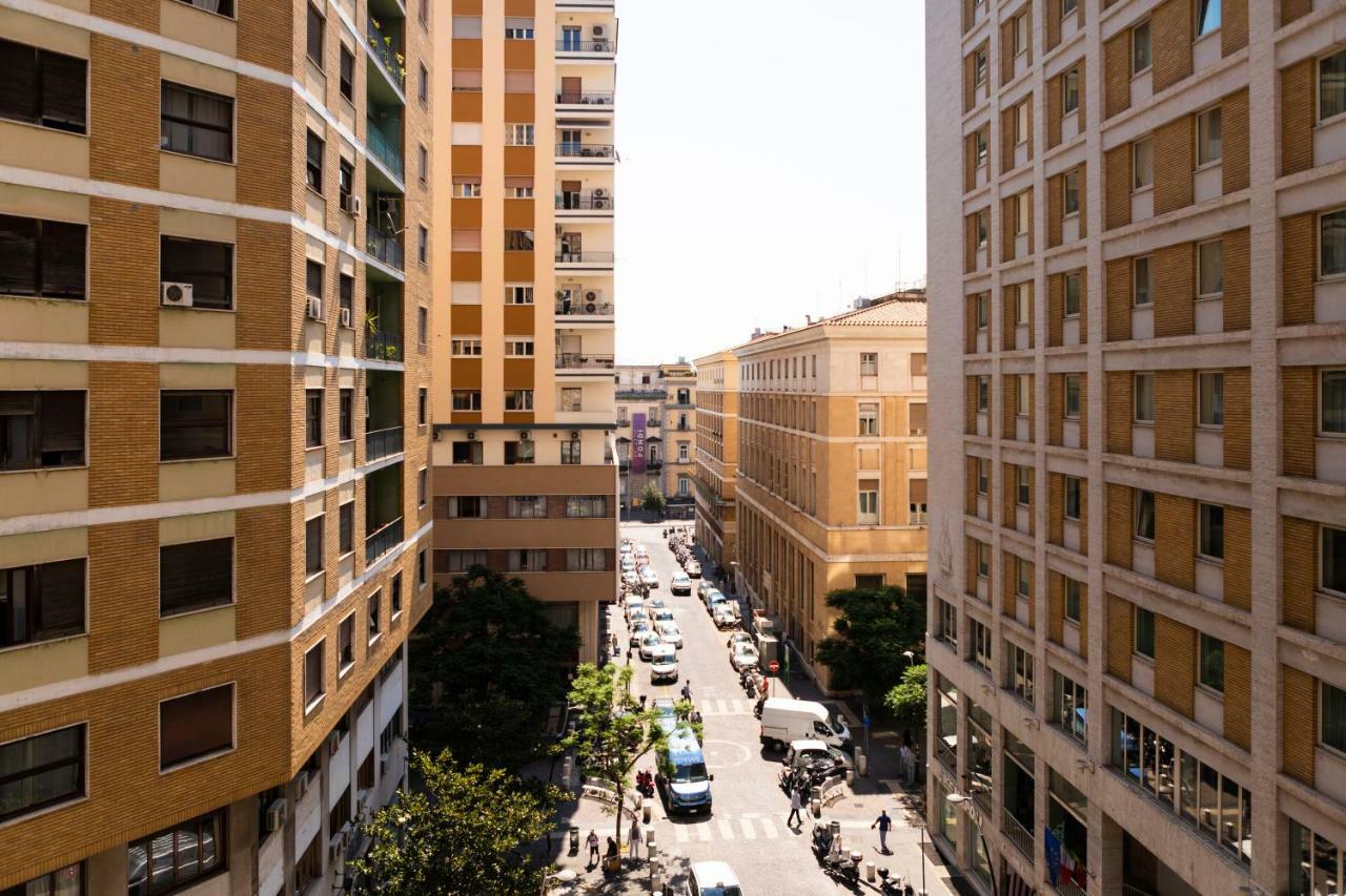 Apartmán Dimora Toledo Neapol Exteriér fotografie