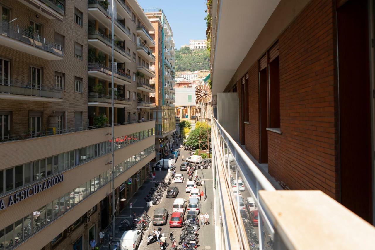 Apartmán Dimora Toledo Neapol Exteriér fotografie