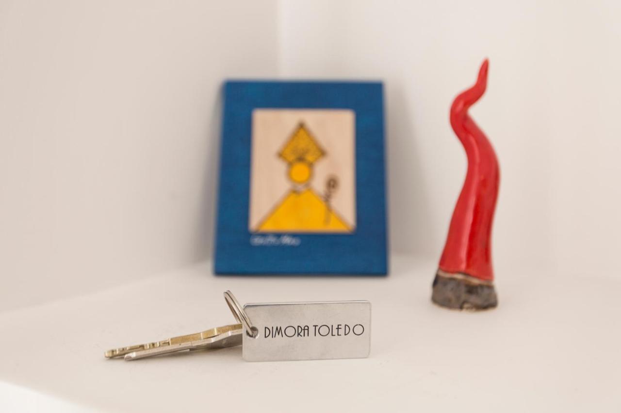 Apartmán Dimora Toledo Neapol Exteriér fotografie